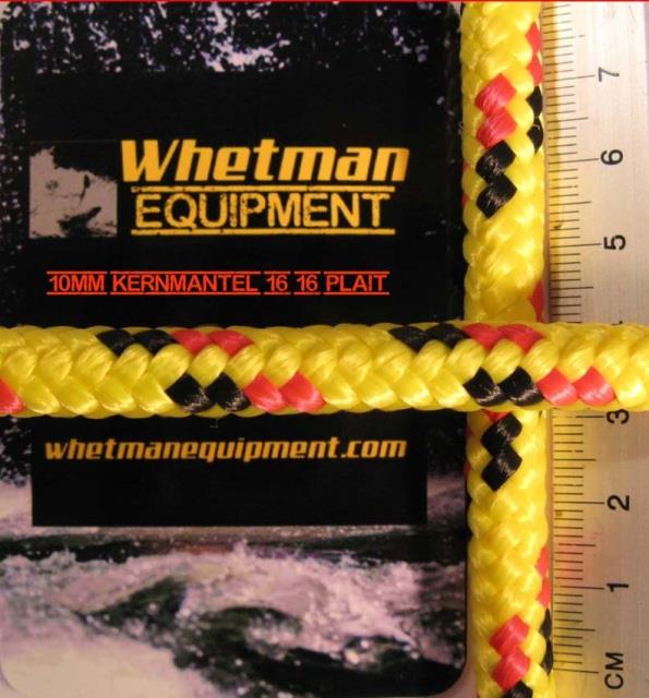Picture of Whetman Equipment Kernmantle 16/16PP